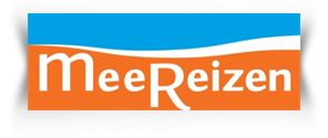 Logo van MeeReizen in Borne